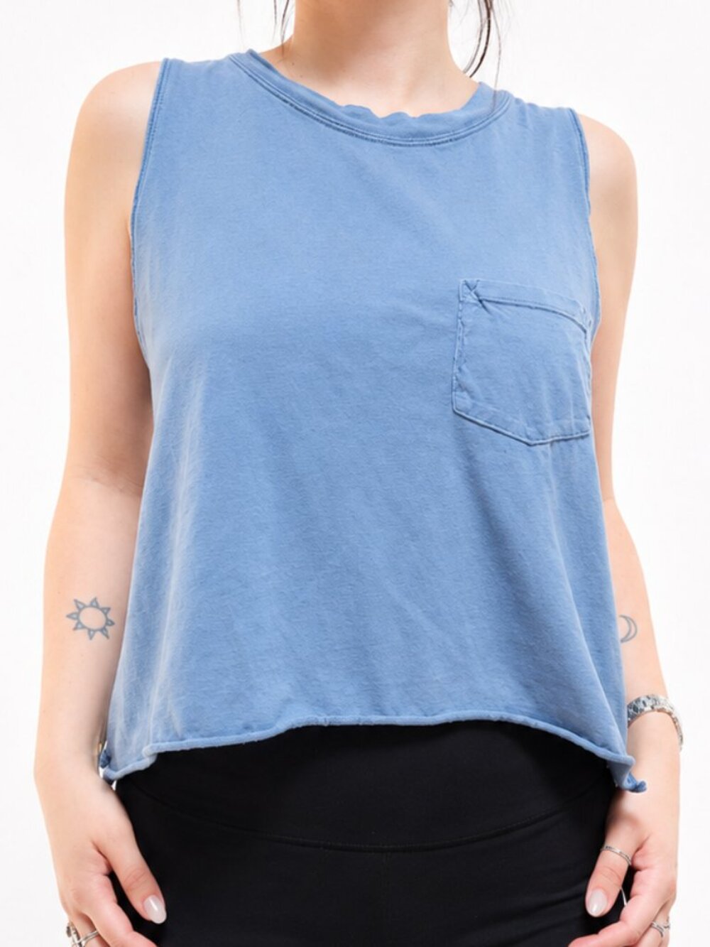 Free People We The Free Size M Tank Top